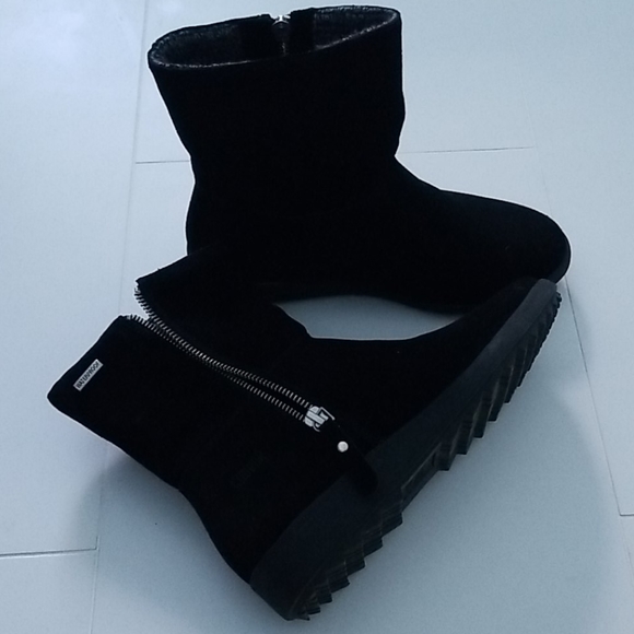 Cougar Vito Suede Waterproof Winter 